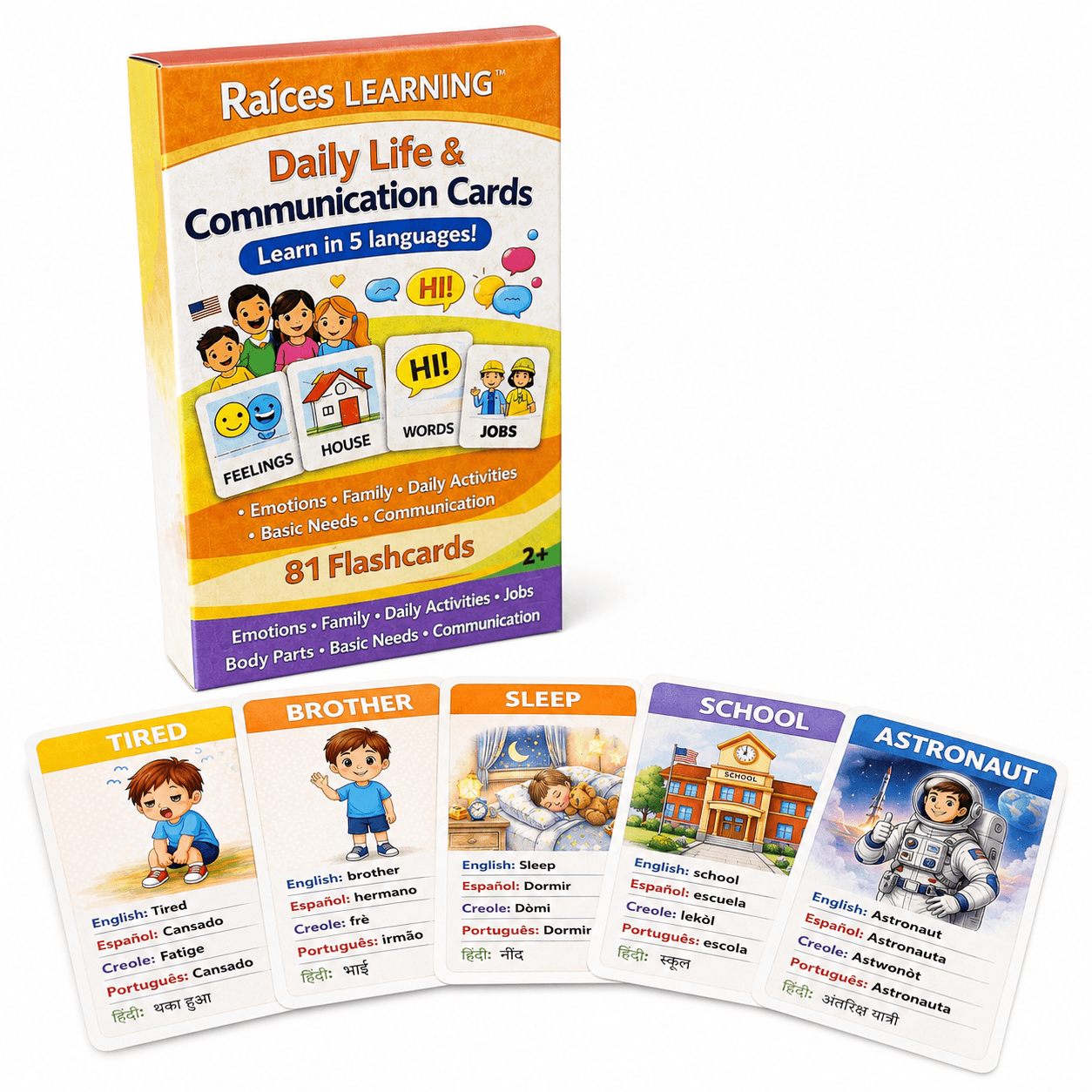 Daily Life & Communication